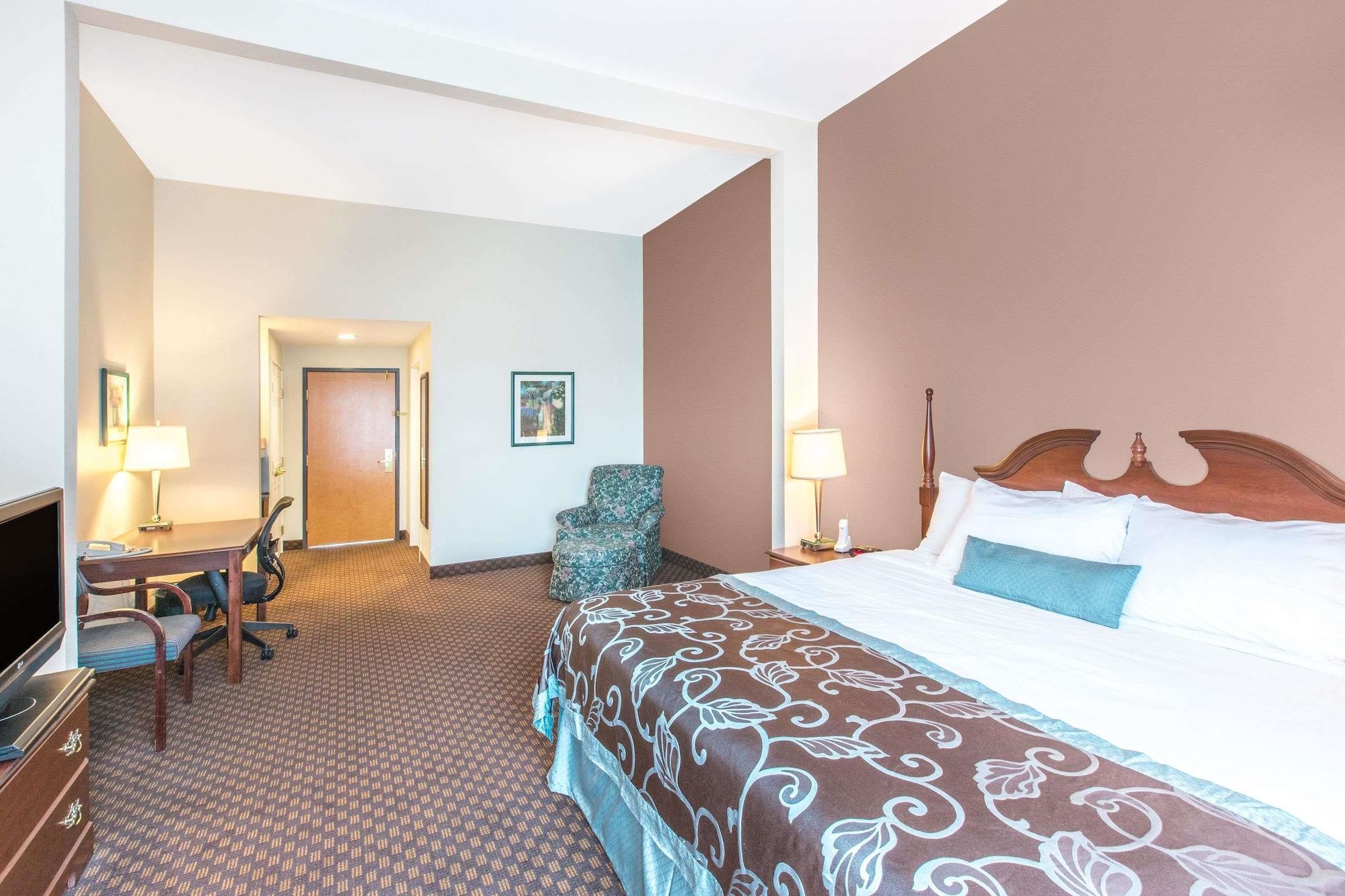 Wingate By Wyndham Hotell Lexington Exteriör bild