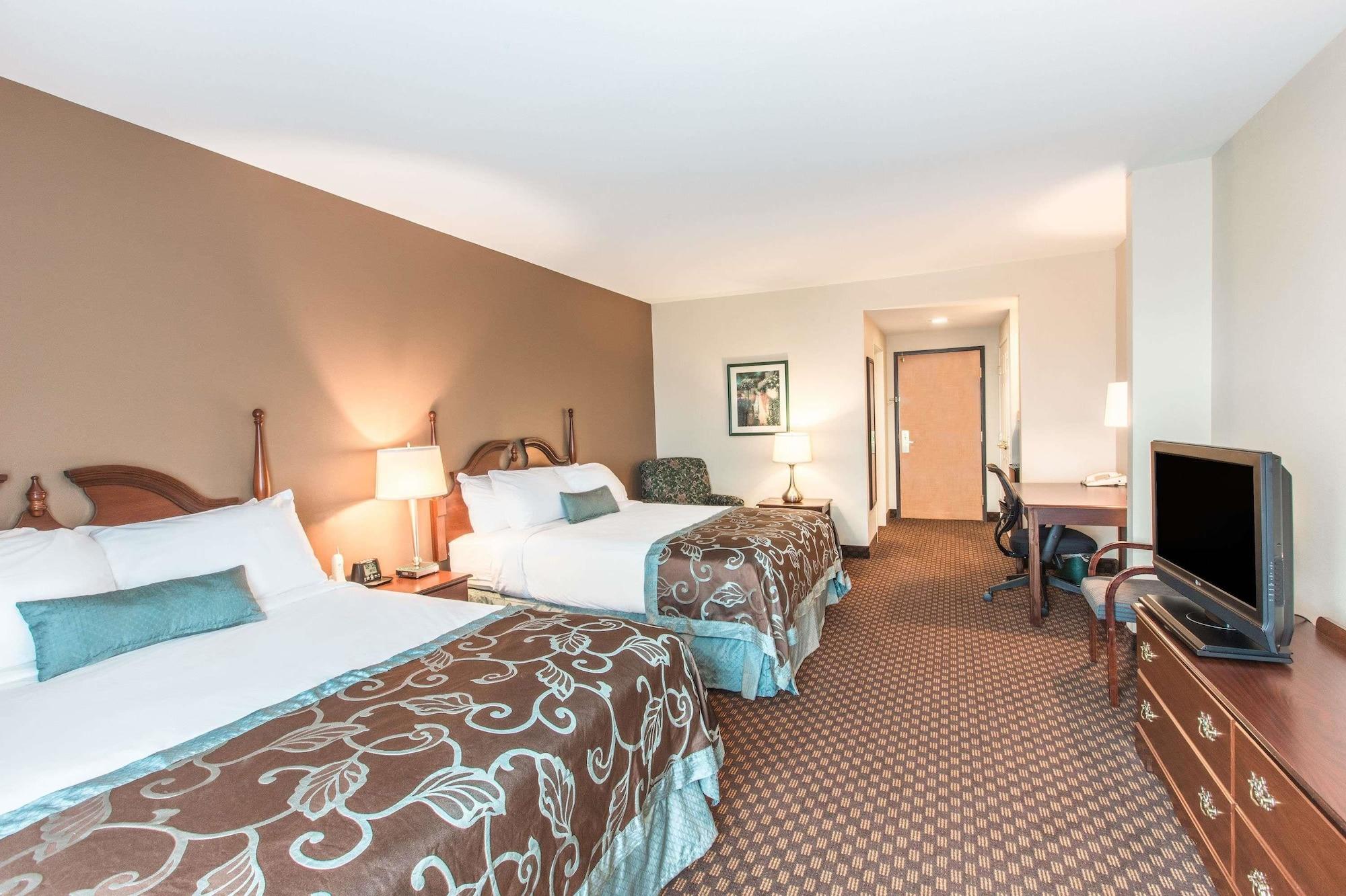Wingate By Wyndham Hotell Lexington Exteriör bild