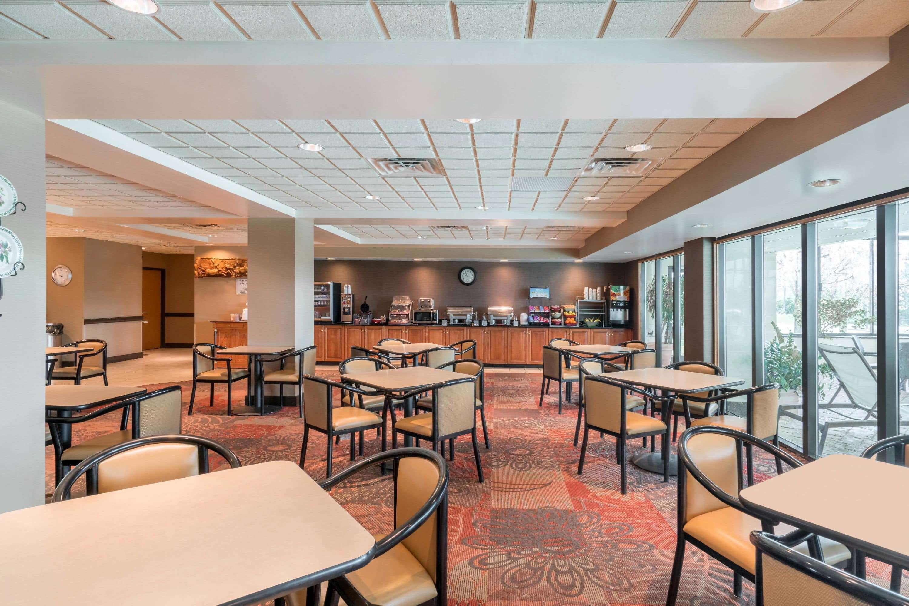 Wingate By Wyndham Hotell Lexington Exteriör bild
