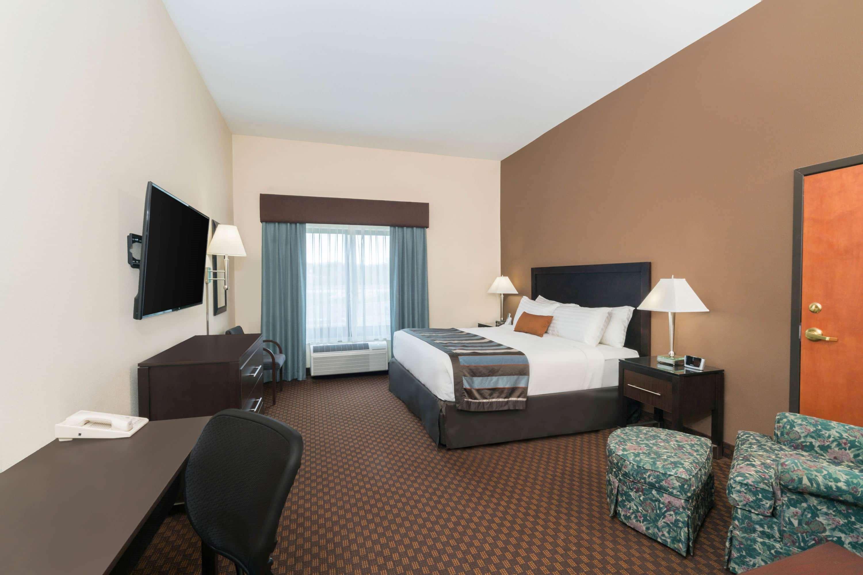 Wingate By Wyndham Hotell Lexington Exteriör bild