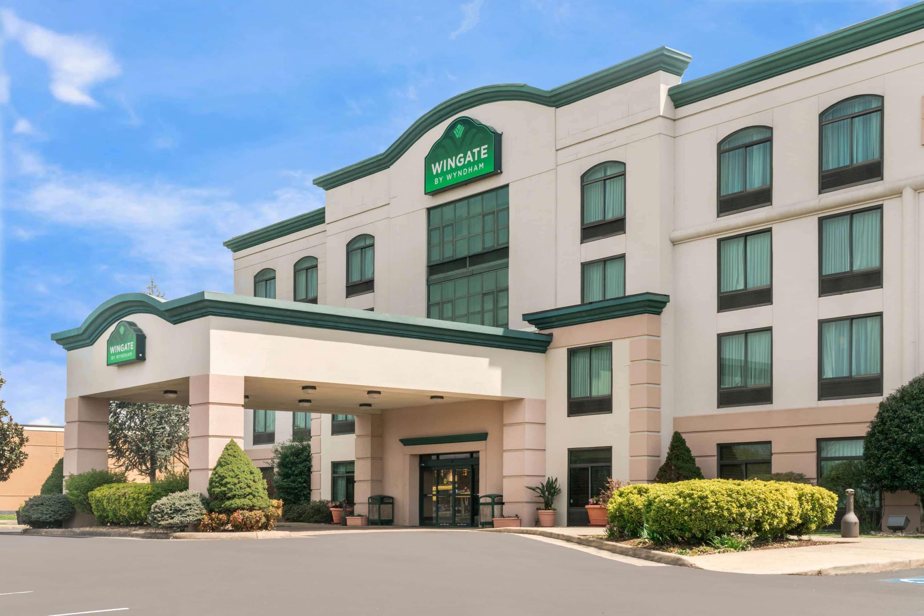 Wingate By Wyndham Hotell Lexington Exteriör bild