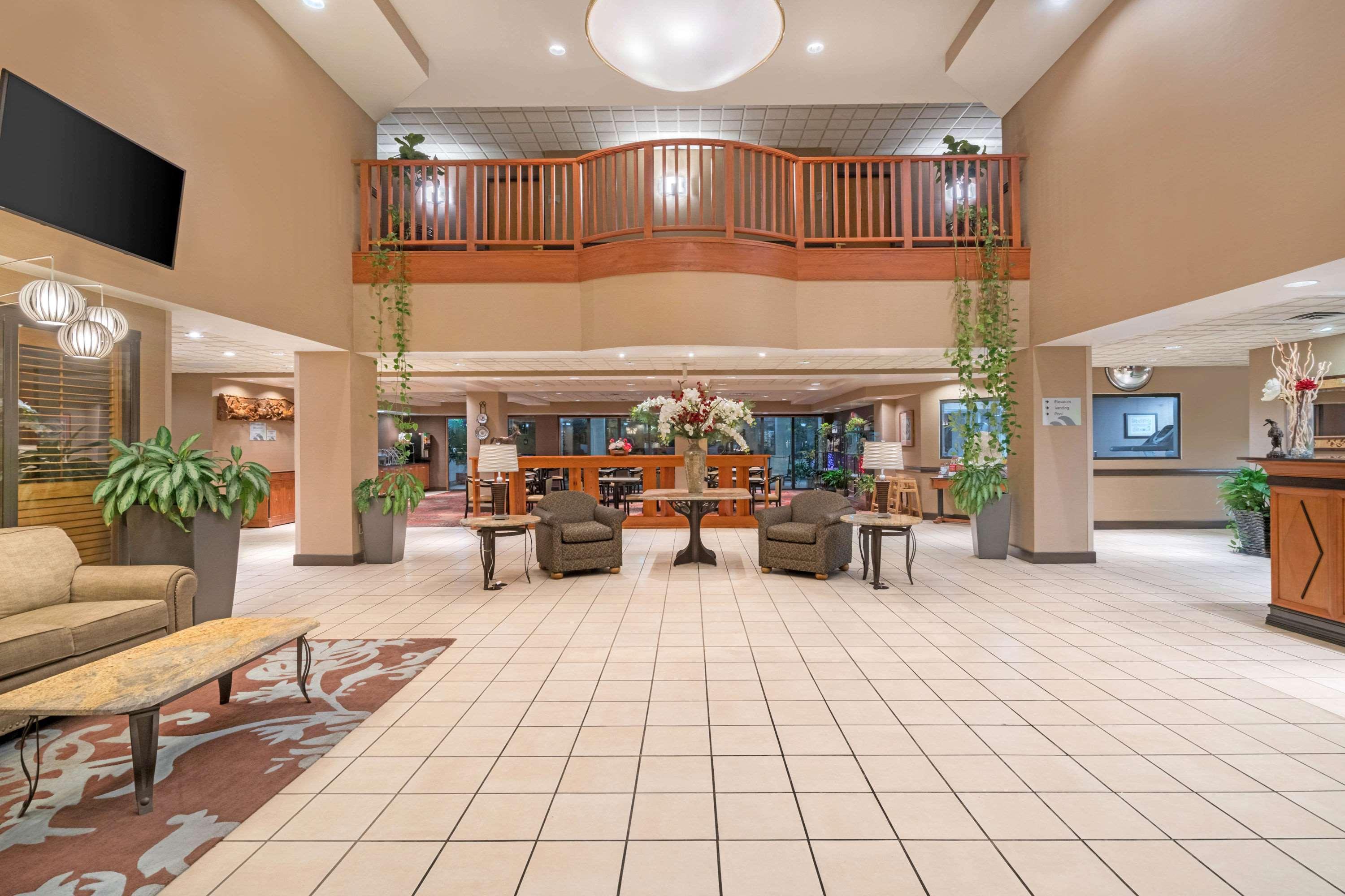 Wingate By Wyndham Hotell Lexington Exteriör bild